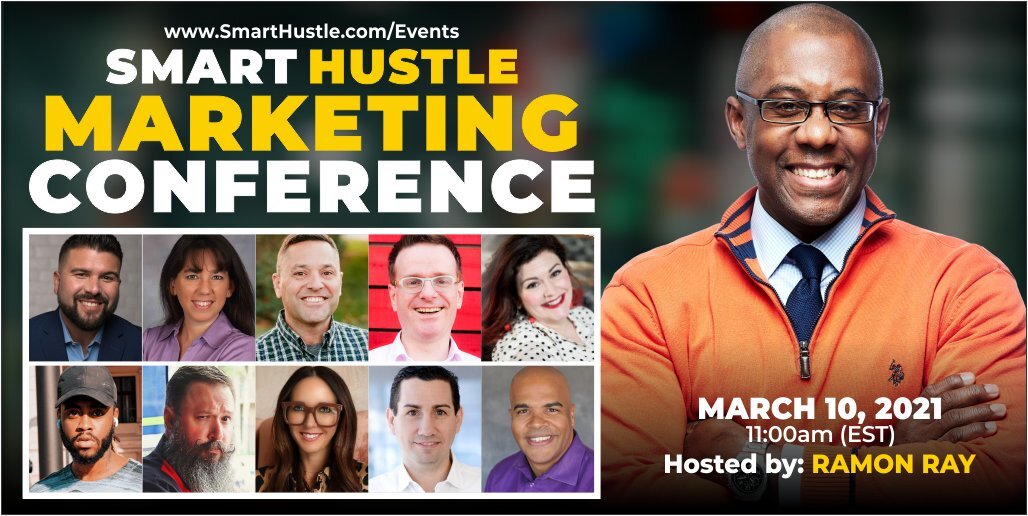 Smart Hustle Marketing Conference