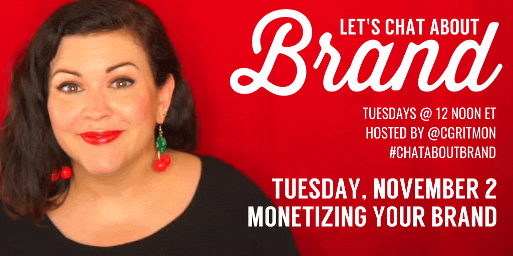 #ChatAboutBrand: Monetizing Your Brand