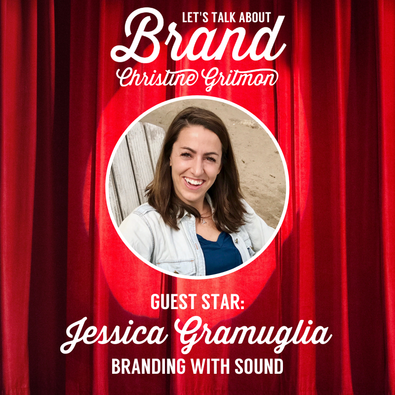 Let's Talk About Brand: Jessica Gramuglia