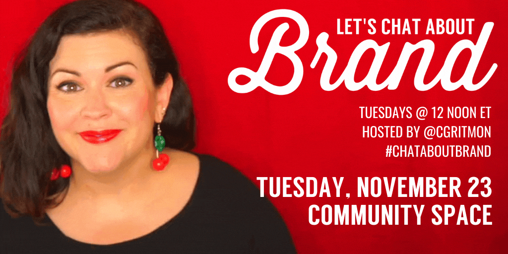 #ChatAboutBrand: Community Chat on Twitter Spaces