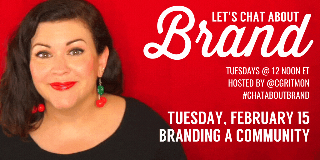 #ChatAboutBrand: Branding with Community