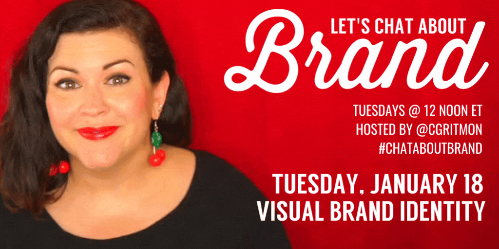 #ChatAboutBrand: Visual Brand Identity
