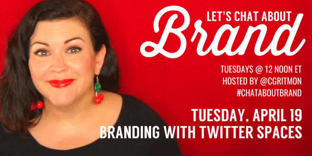 #ChatAboutBrand: Branding with Twitter Spaces