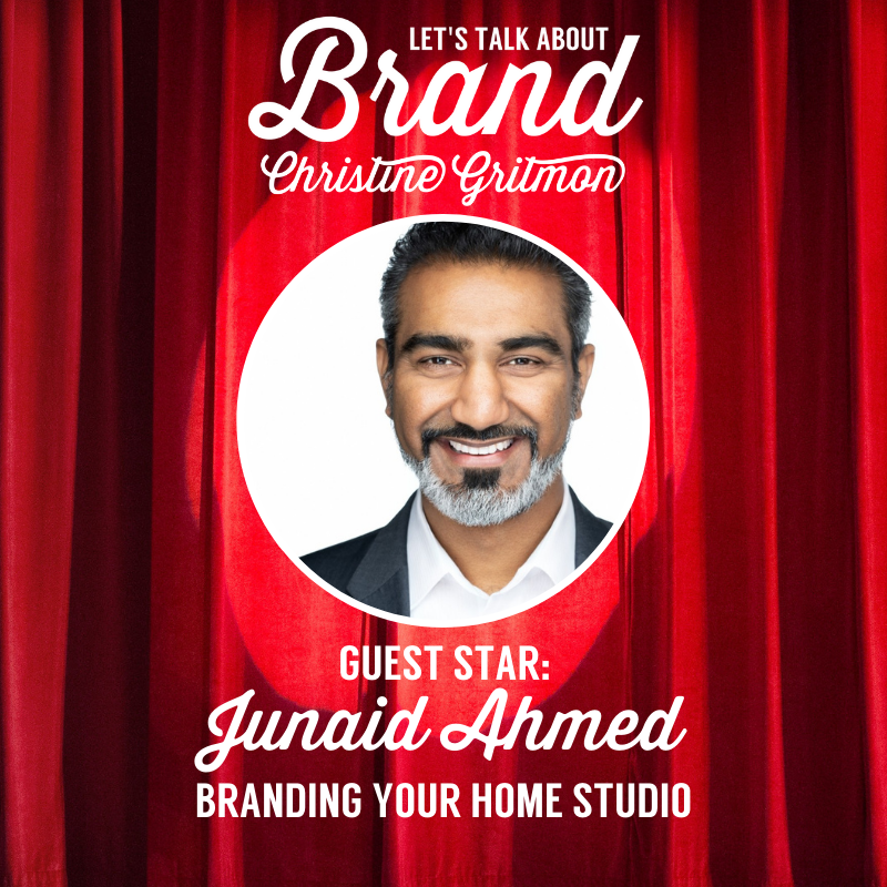 Let's Talk About Brand: Junaid Ahmed
