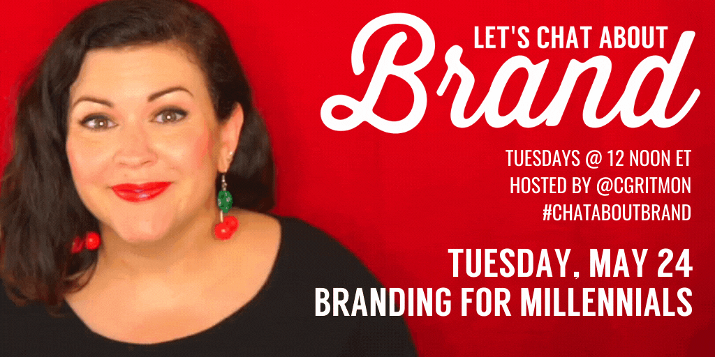 #ChatAboutBrand: Branding For Millennials