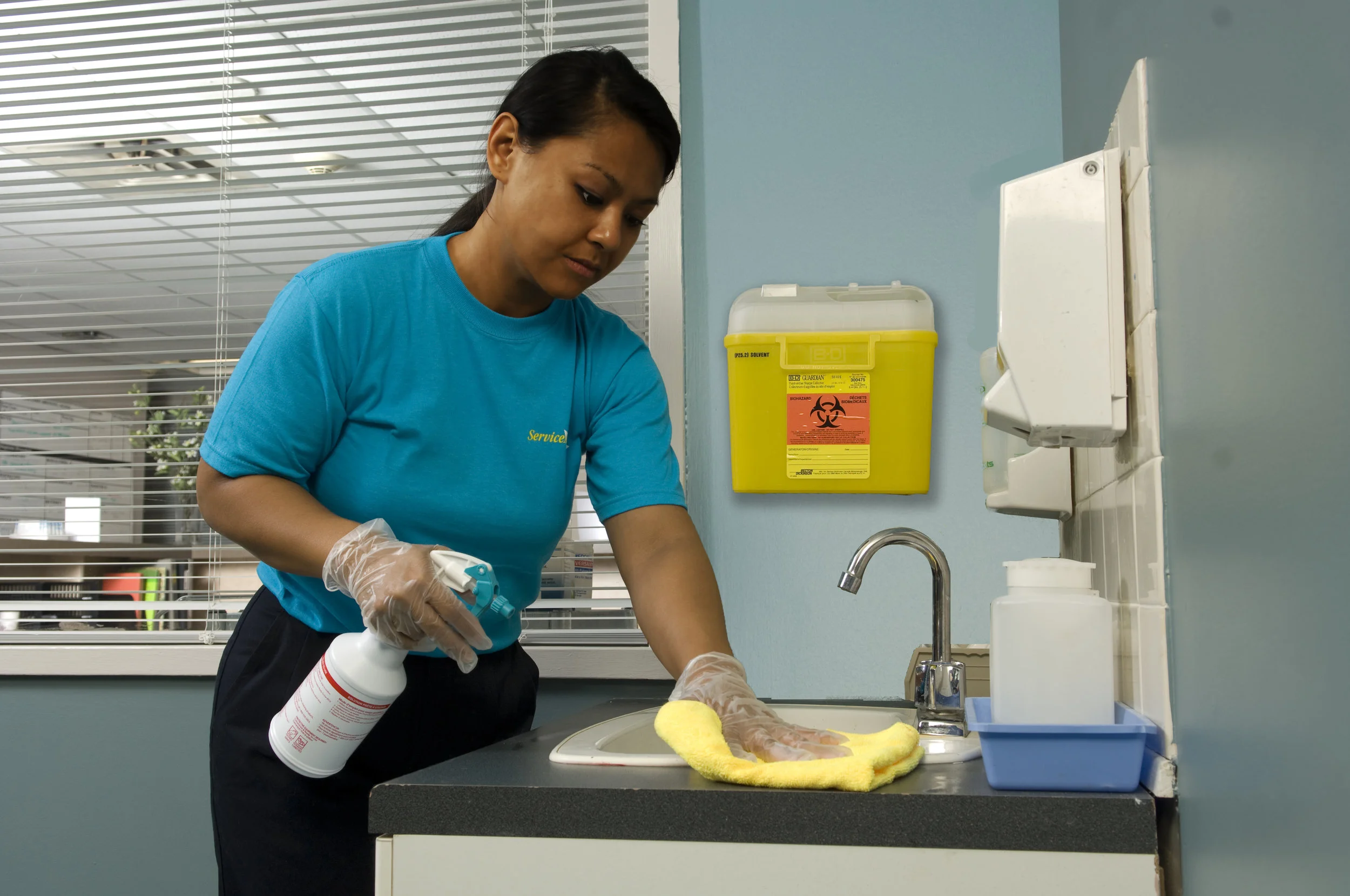 Clean Businesses, Satisfied Customers