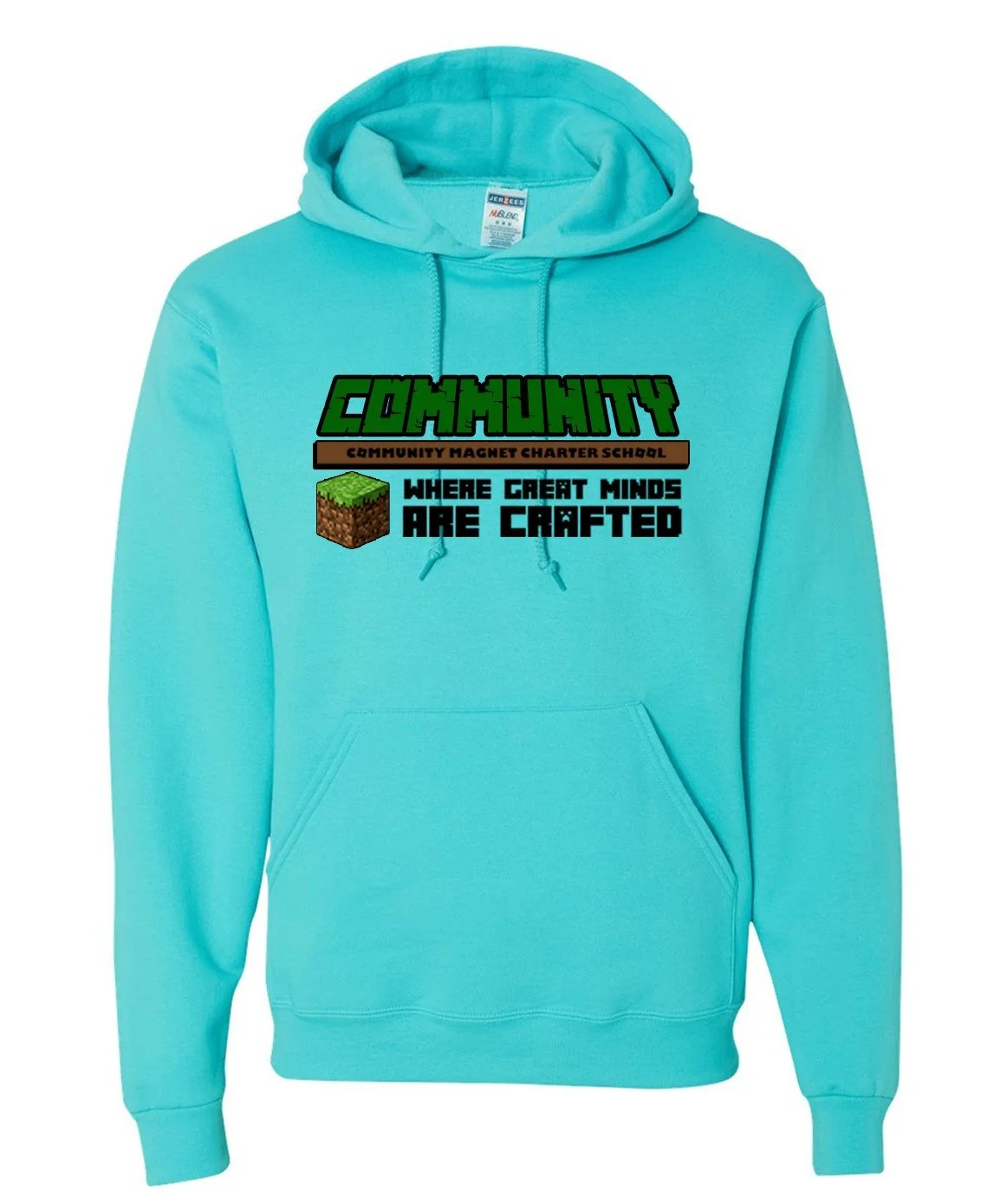 MINECRAFT Hoodie Blue HiRes.jpg