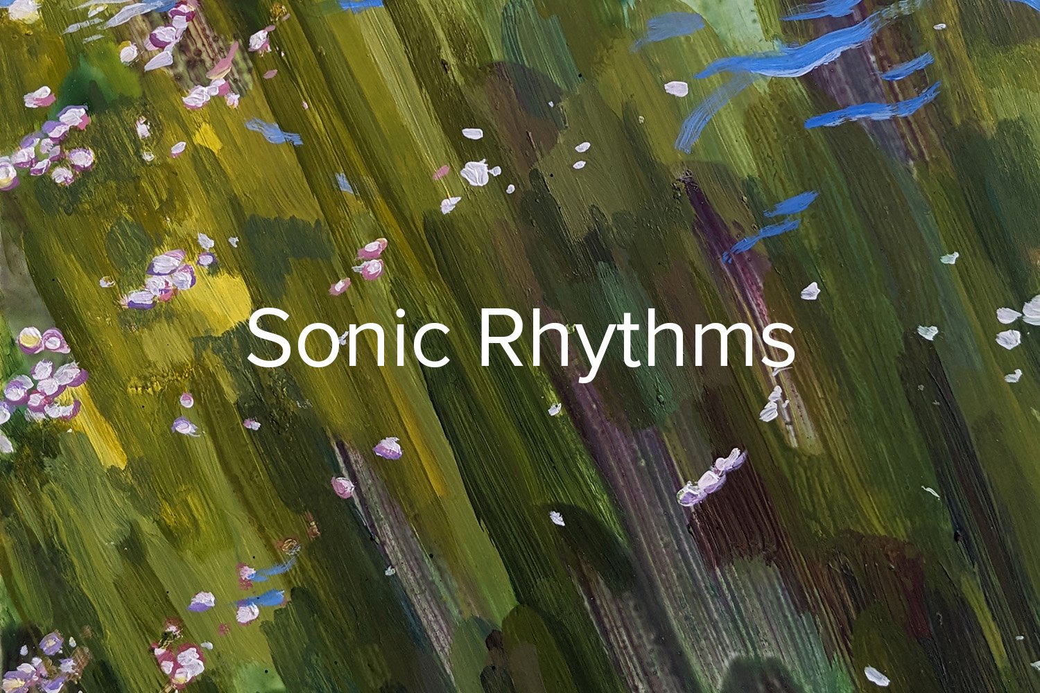 Sonic Rhythms