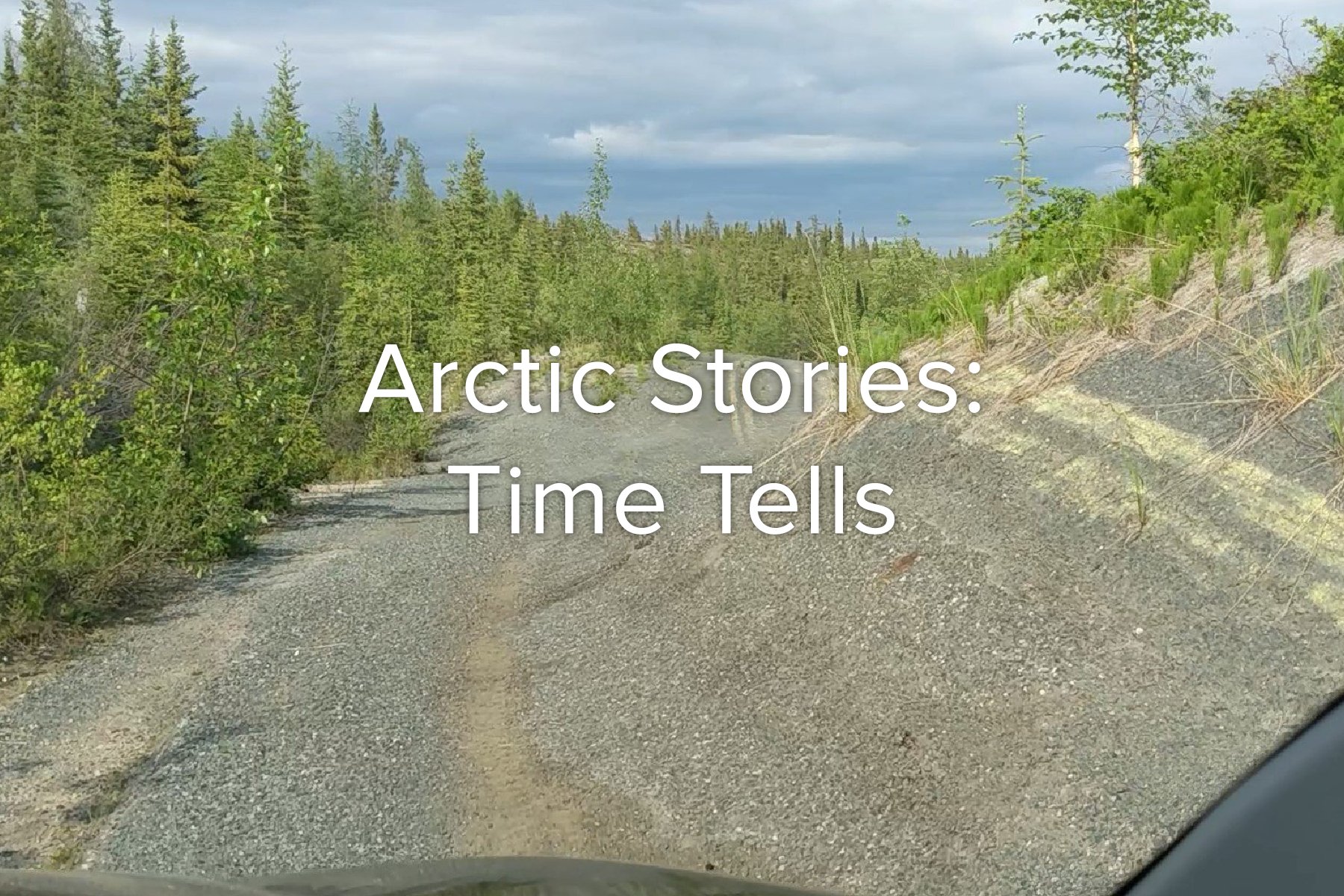 Artic Stories: Time Tells