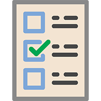     Better scores on tests used to assess the risk of Alzheimer's Disease. 