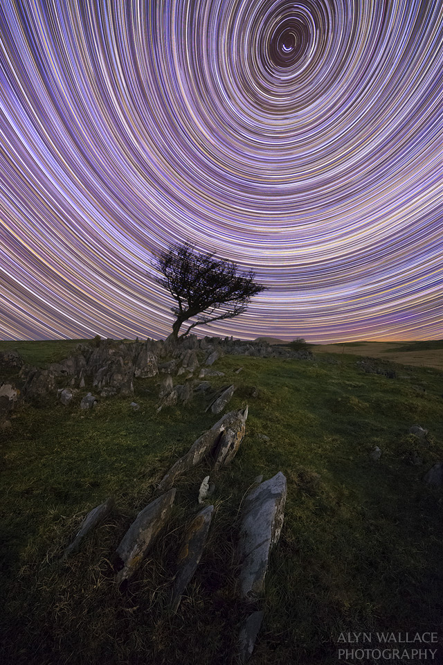 'Patience' - Ystradfellte, Brecon Beacons