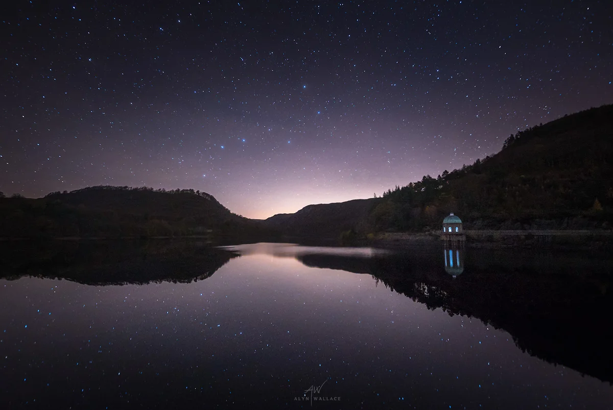 'Peace at Night'