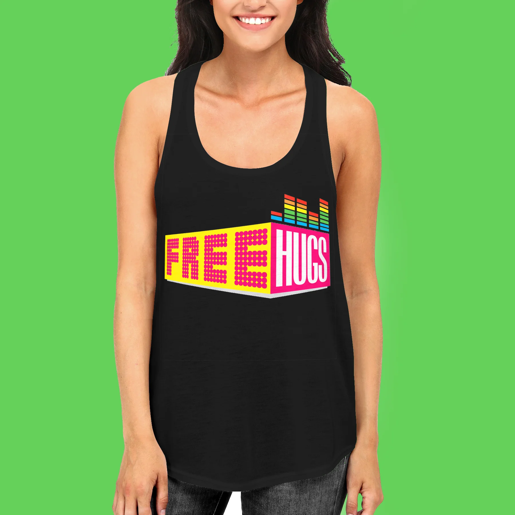 Free Hugs Tank