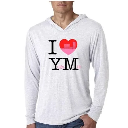 I LOVE YOGAMIX Hoodie