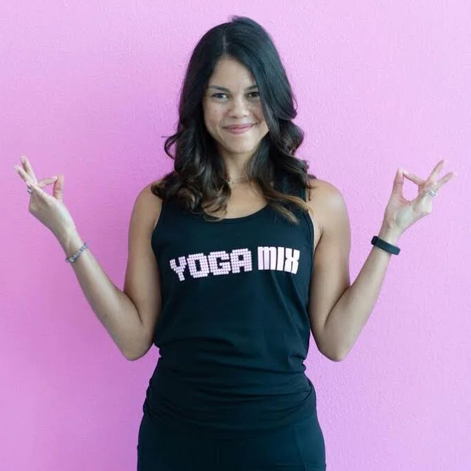 YogaMix Unisex Tank