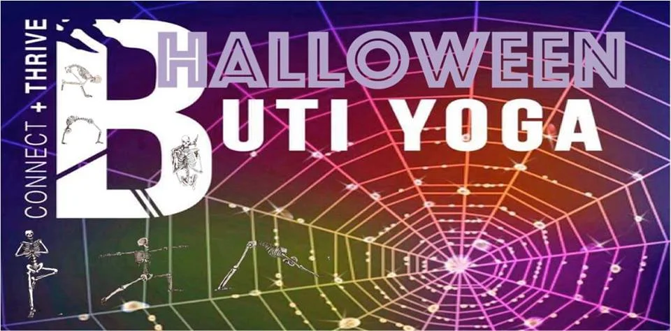 Halloween Buti Flow