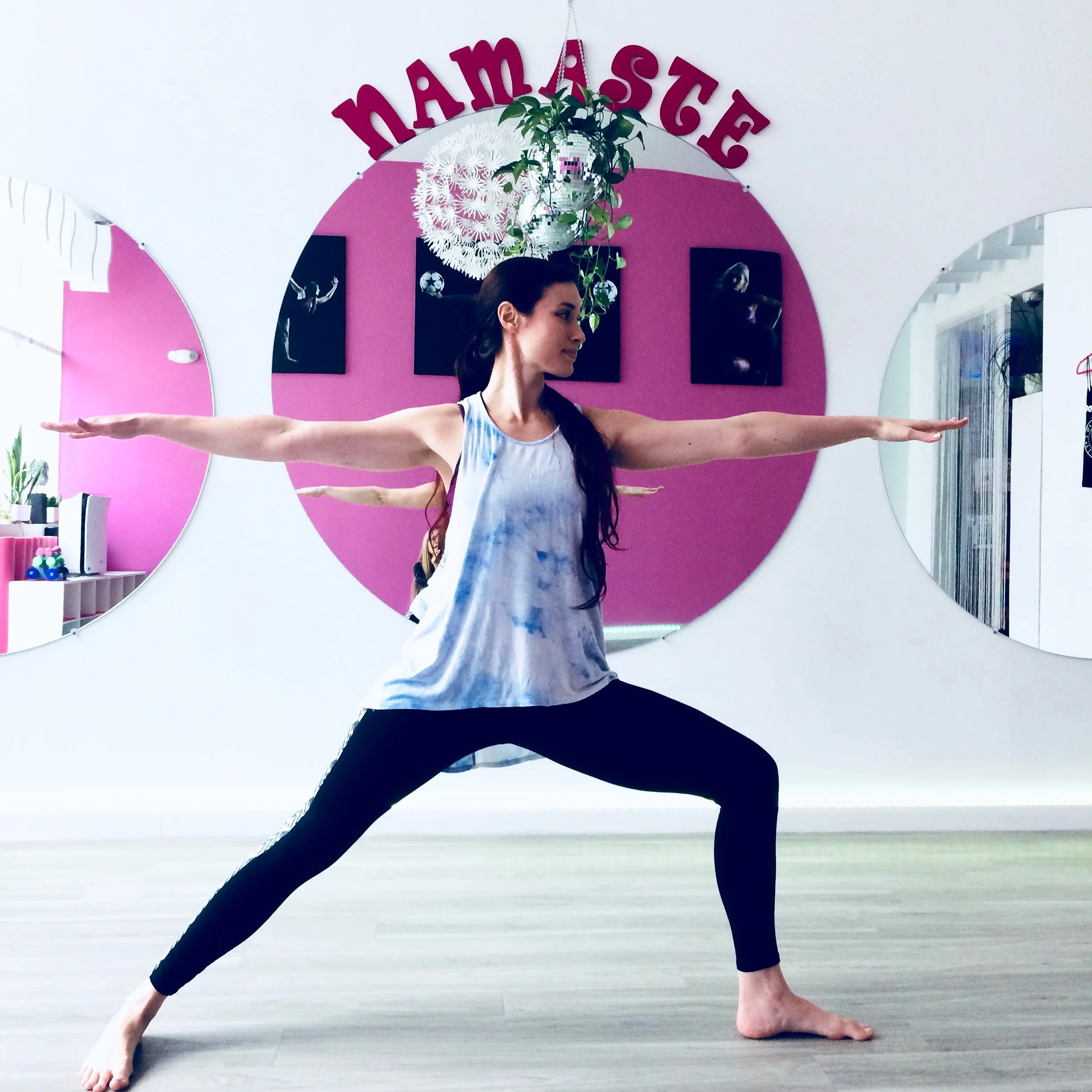 Community Flow with Audrey