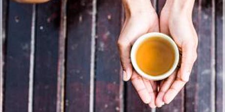 Yoga, Blessing Bags, &amp; Tea Gathering