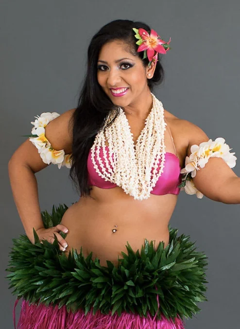 Hula Workshop with Laila