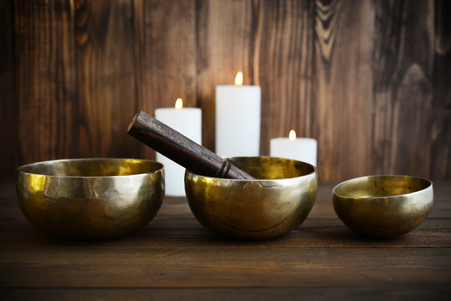 7 Series Sound Healing 