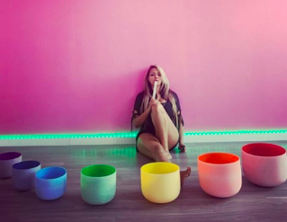 Yin &amp; Sound Healing with Jade