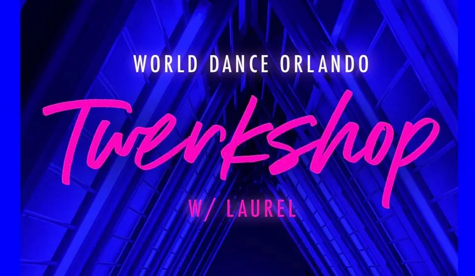 Twerkshop with Laurel
