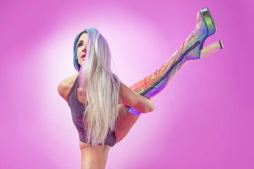 Electric Daisy Vinyasa Flow