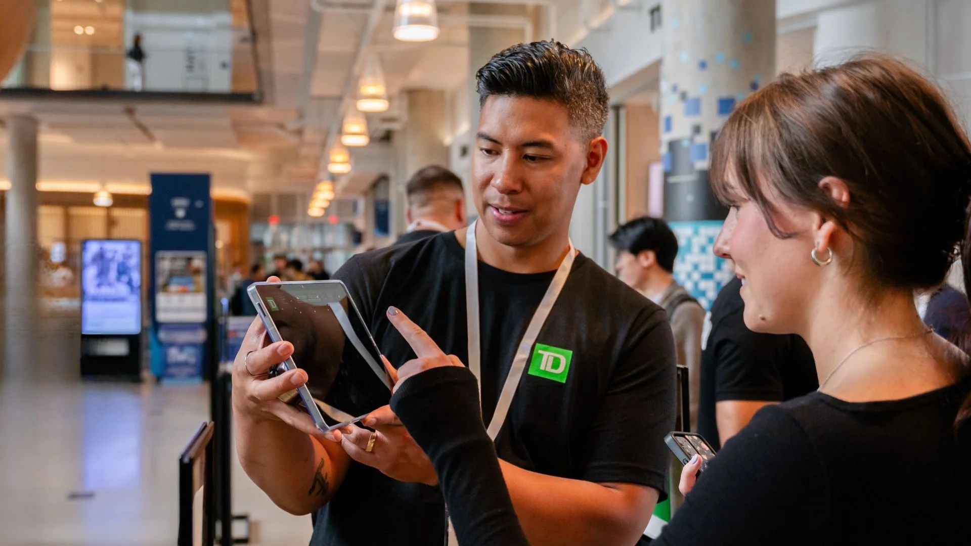 TD Canada Trust - Diamond Marketing