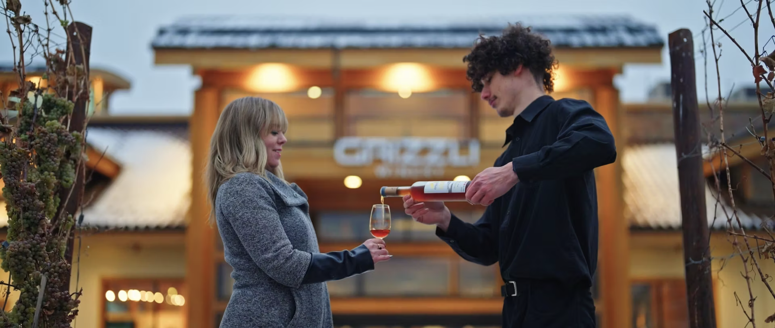 West side wine trail