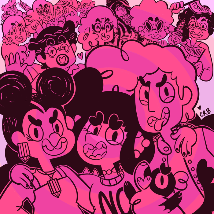 JONESY "SEE YOU LATER!" HIATUS IMAGE