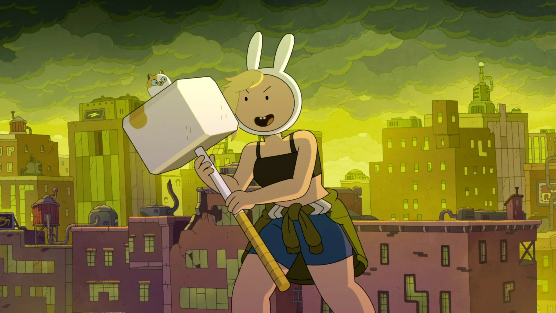 Fionna \u0026 Cake Freelance — caitlin rose boyle, image size:1920x1080