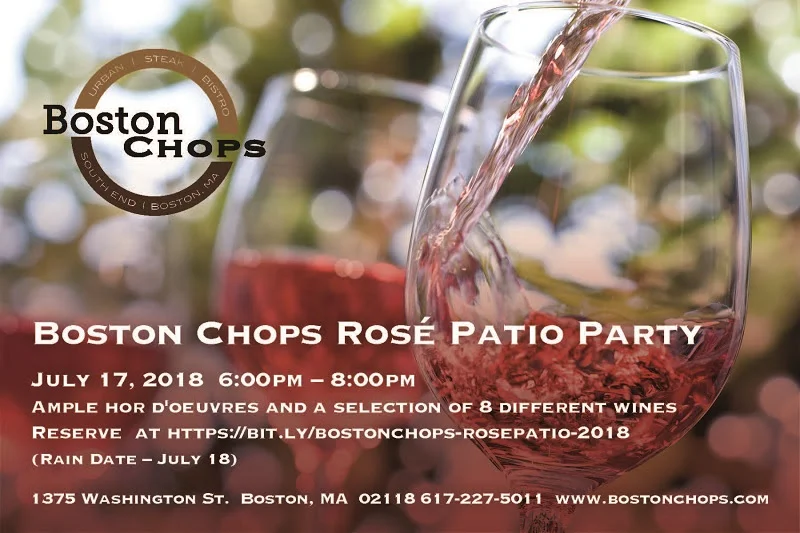 Events — Boston Chops