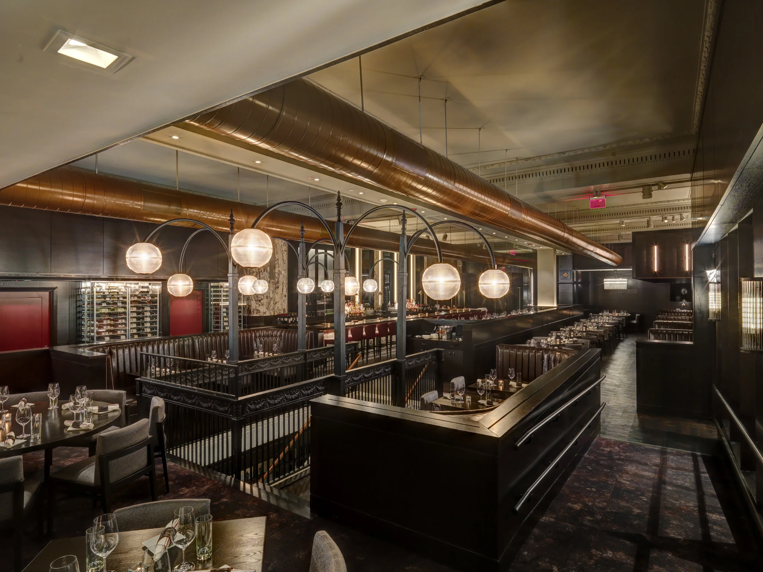 Full Restaurant Buyout