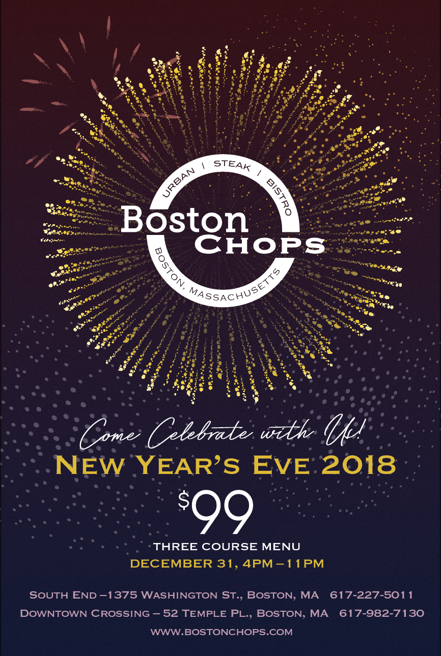 Events — Boston Chops