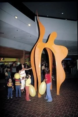 Nessie, Rockaway Town Square, Rockaway NJ, 1978