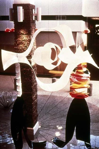 Eastland Mall, Bloomington IL, 1973