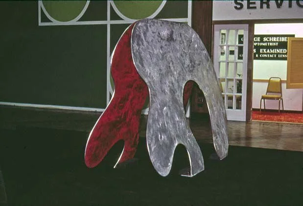 Jefferson Square Mall, Joliet IL, 1974