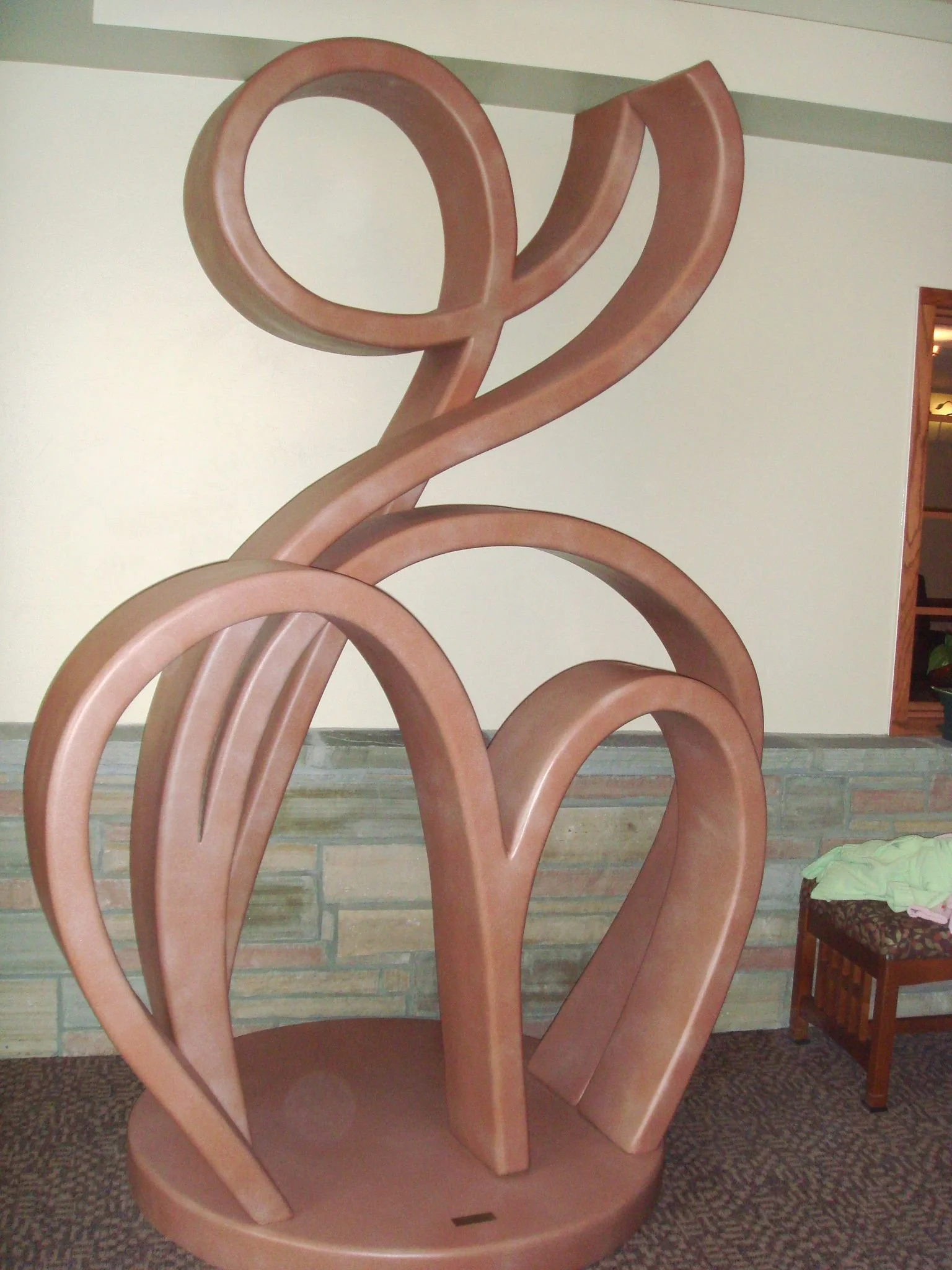 Happy Day Mom, Oak Park Mall, Kansas City KS, 2007