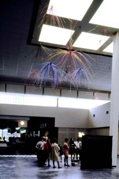 Pittsburg Mall, Pittsburg KS, 1972