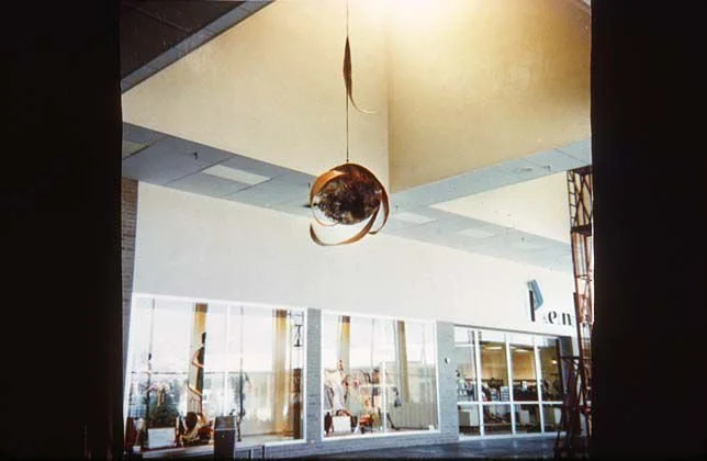 Leavenworth Mall, Leavenworth KS, 1967