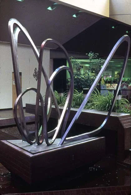 Hickory Point Mall, Forsyth IL, 1978
