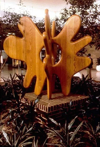 Indian Springs Mall, Kansas City KS, 1983