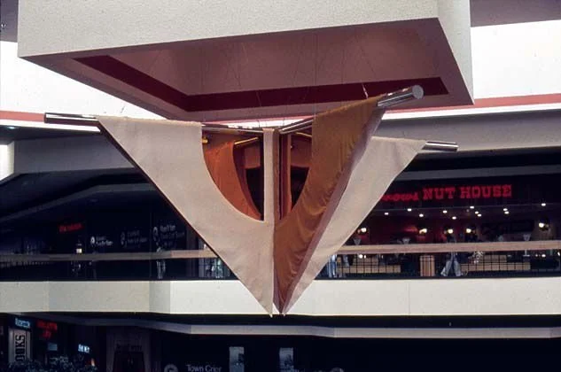 Towne East Square, Wichita KS, 1975