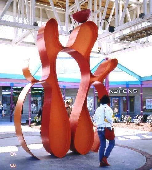 Fiesta, Loehmann’s Plaza, Lake Grove NY, 1986