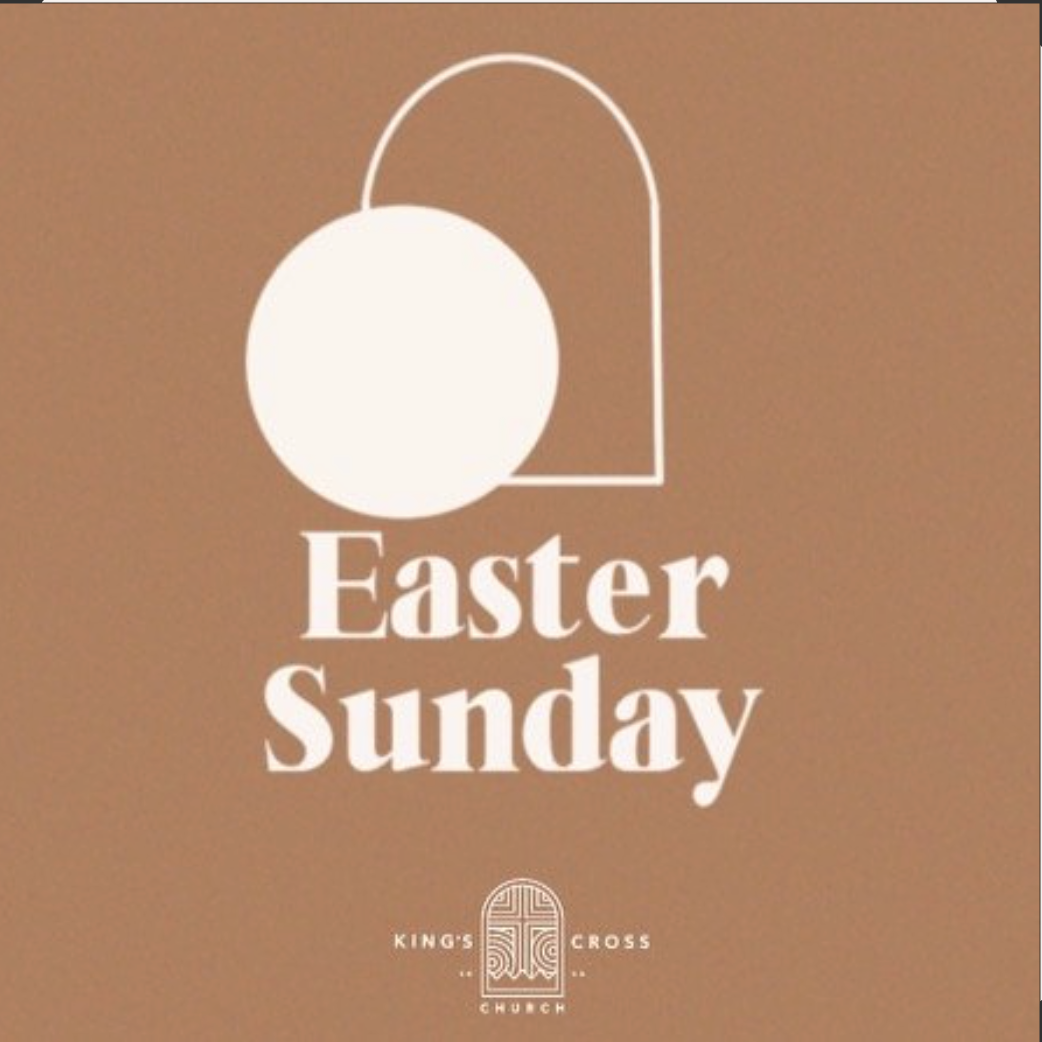 Easter Sunday // He Has Risen!