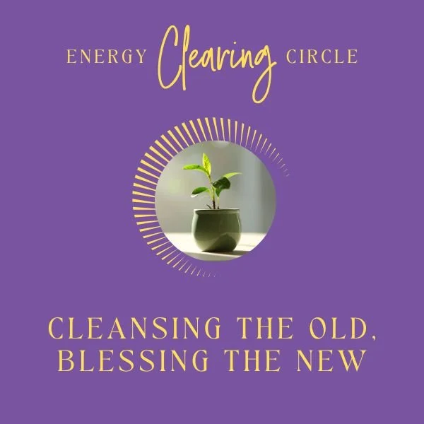 Bonus Class - Cleansing of the Old, Blessing of the New