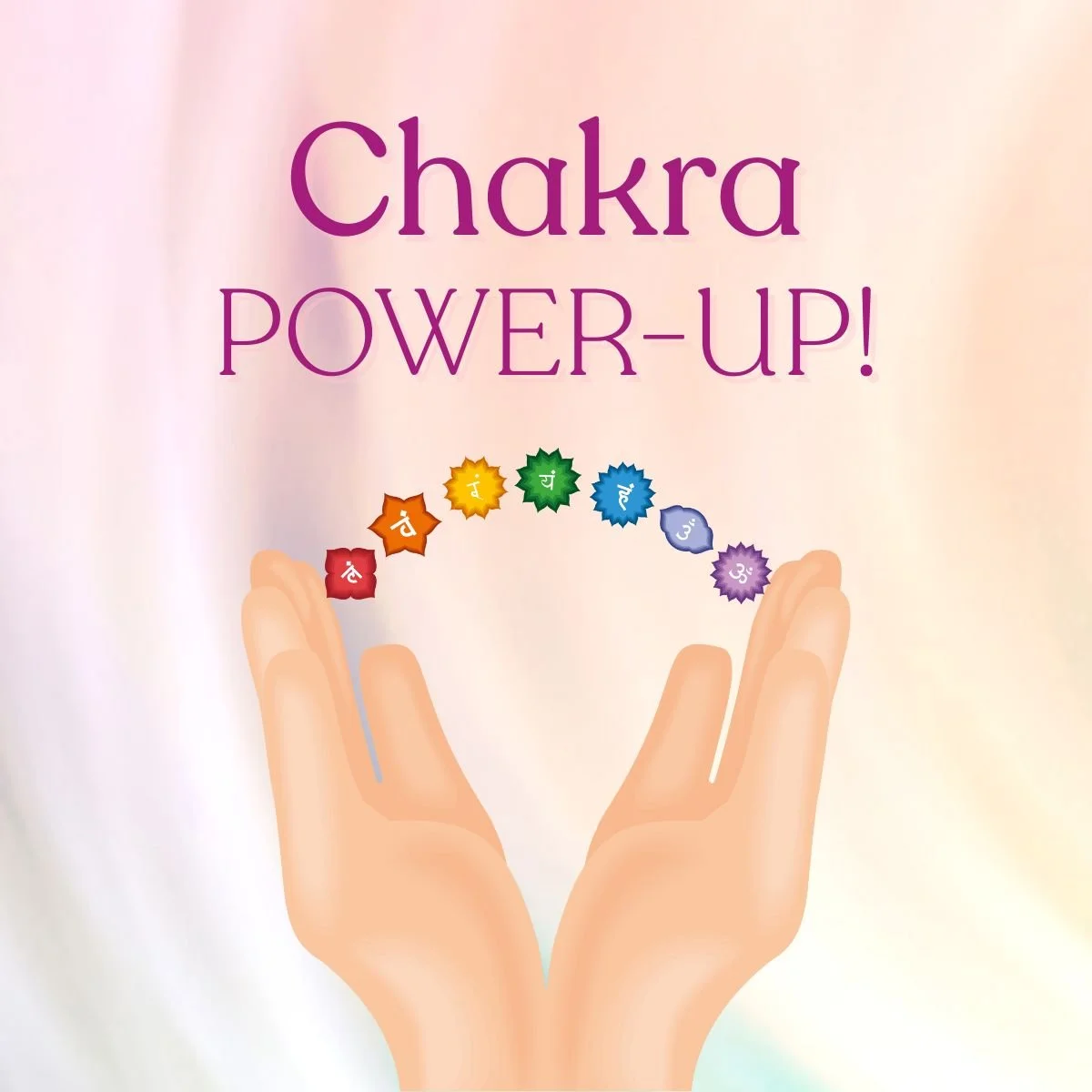 Chakra Power-Up!