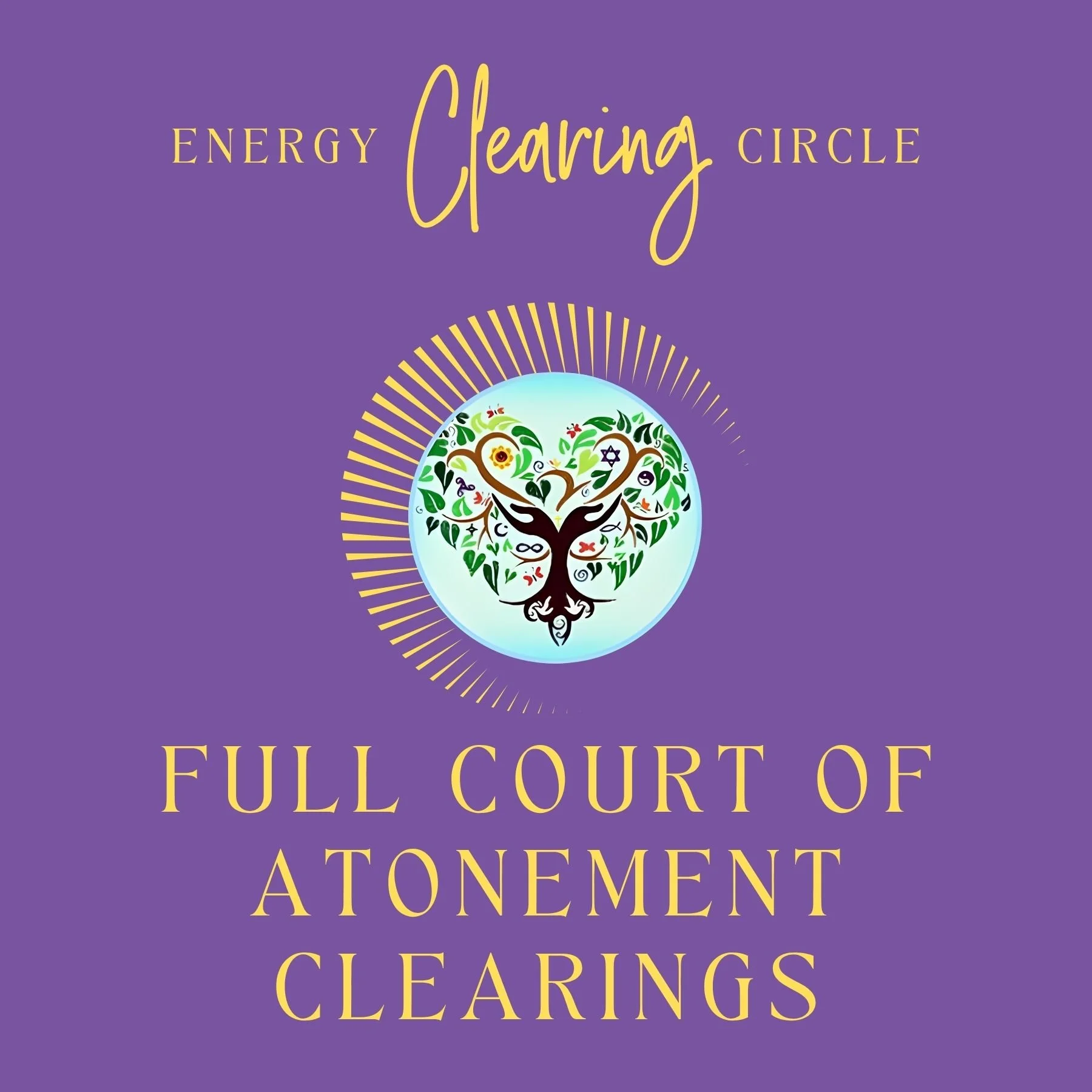 Bonus Class - Full Court of Atonement Clearings