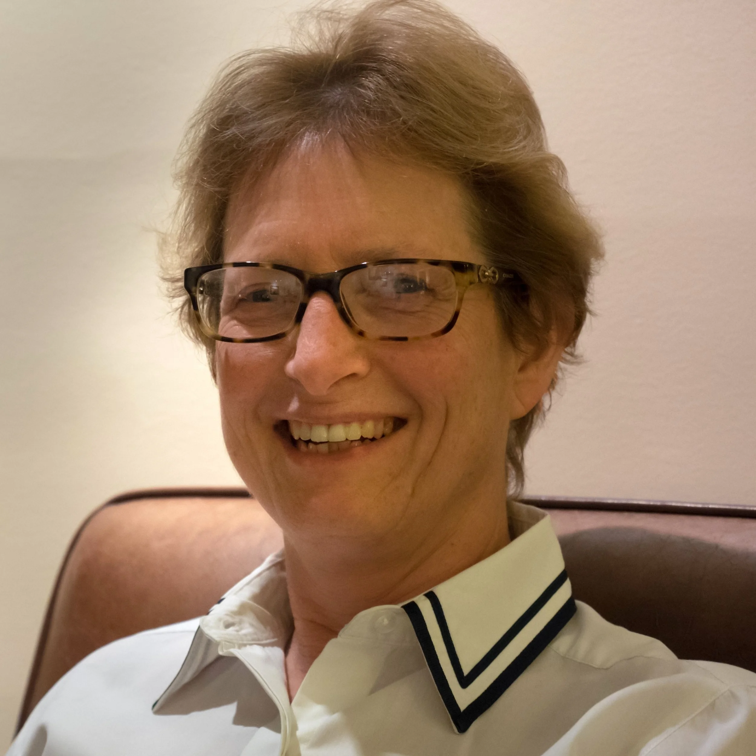 Anne Synnes Chercheuse principale, Réseau BRILLEnfant Biographie | Visitez la page Web de mon projet