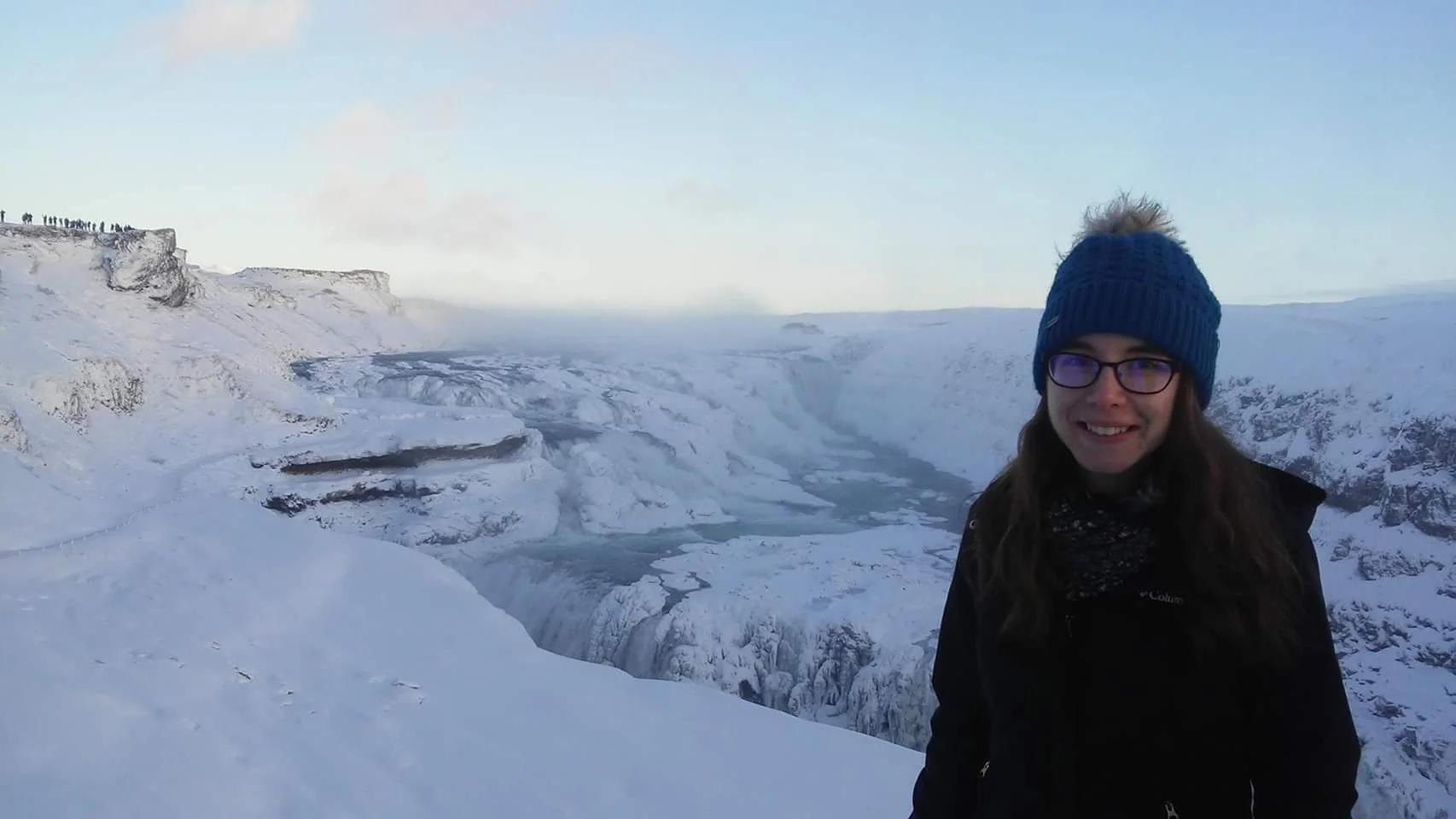 Gullfoss, Islande